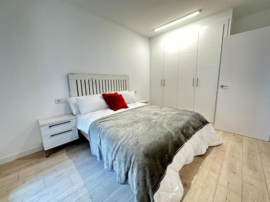 New, Port, Free Parking Ybh4A Apartment Vigo Luaran gambar